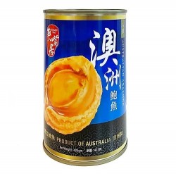 爽嘴居 澳洲吉品清湯鮑魚 （八頭）
