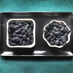 High tea養生 - 桑葚子（80g）烏髮明目補氣血（可即食可泡水）
