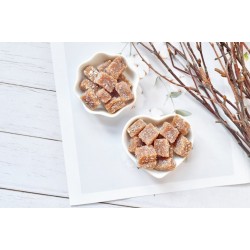 High tea養生 - 正宗手工薑糖（180g）風味零食 驅寒止咳 暖胃醒神