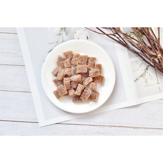 High tea養生 - 正宗手工薑糖（180g）風味零食 驅寒止咳 暖胃醒神